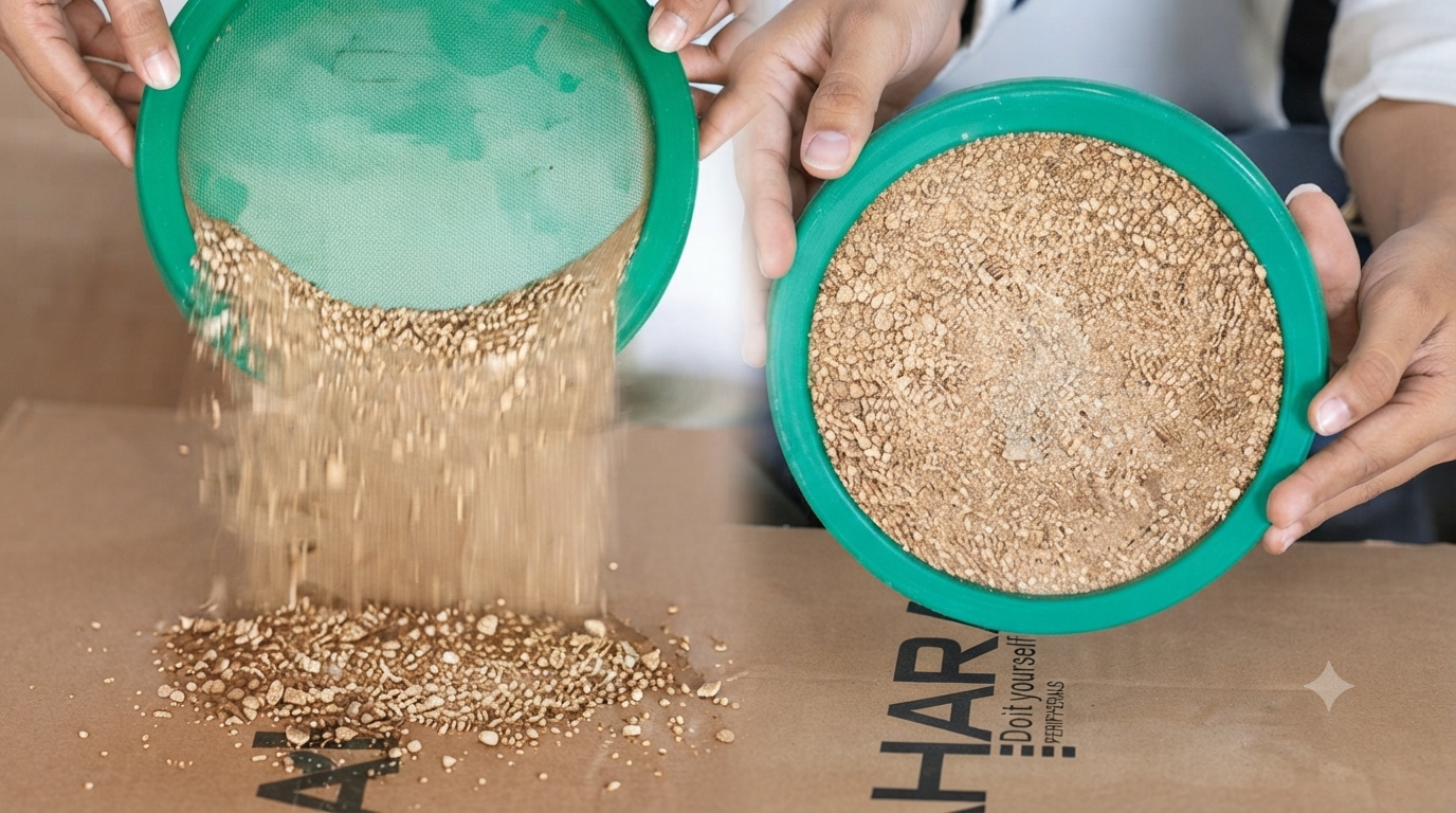 Sand Fixing Agent