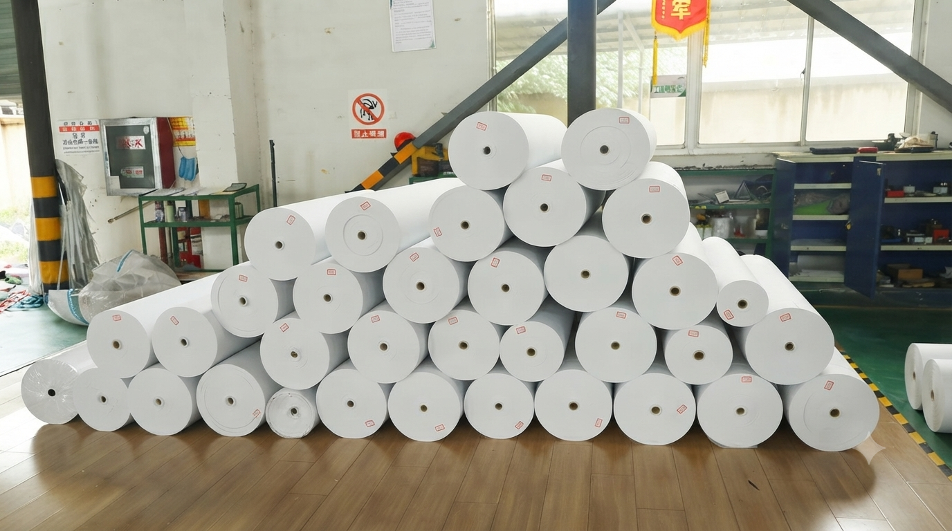 Fiber Waterproof Reinforcement Polyester Cloth