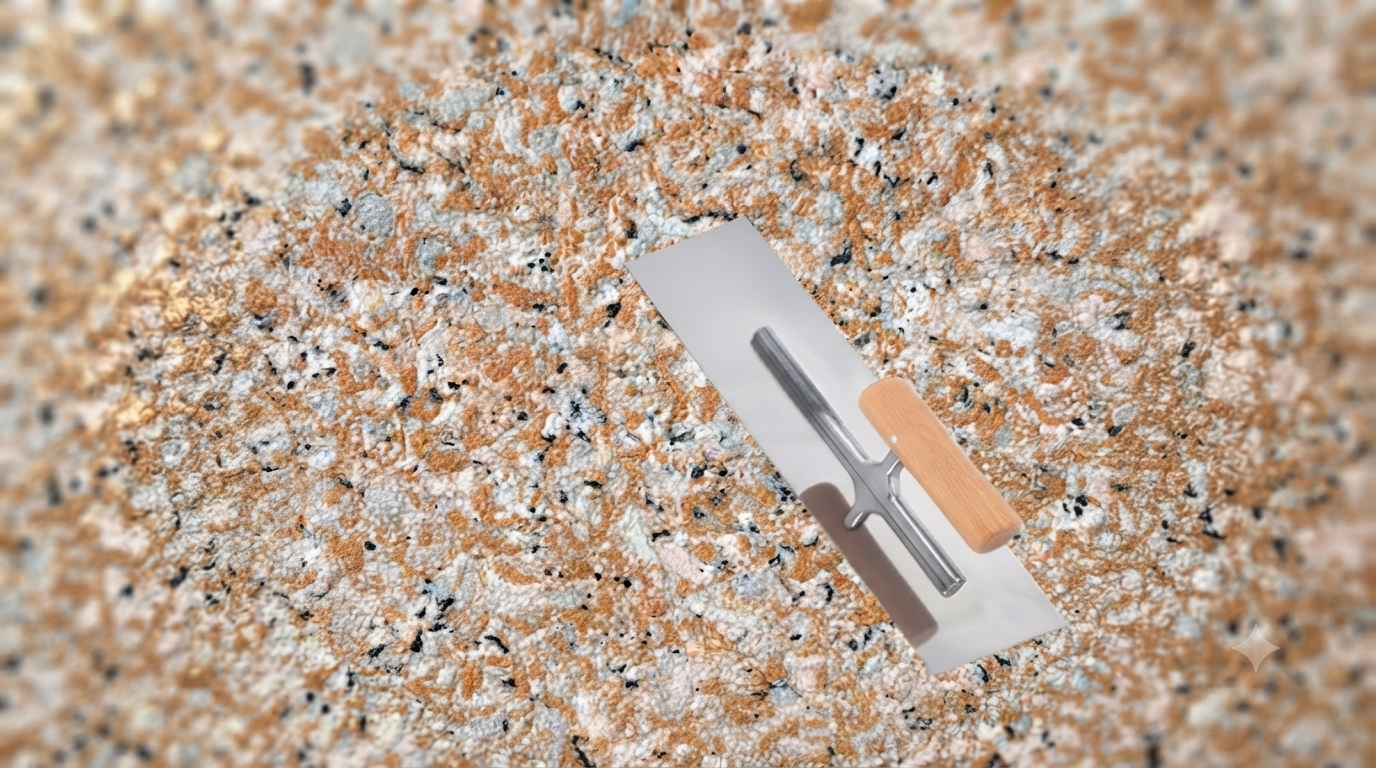 Acrylic Marble Stone Effect Paint