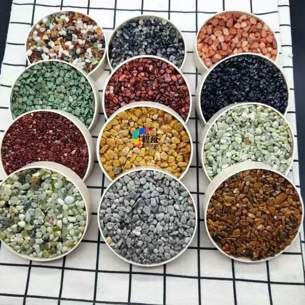 Resin Wash Stone