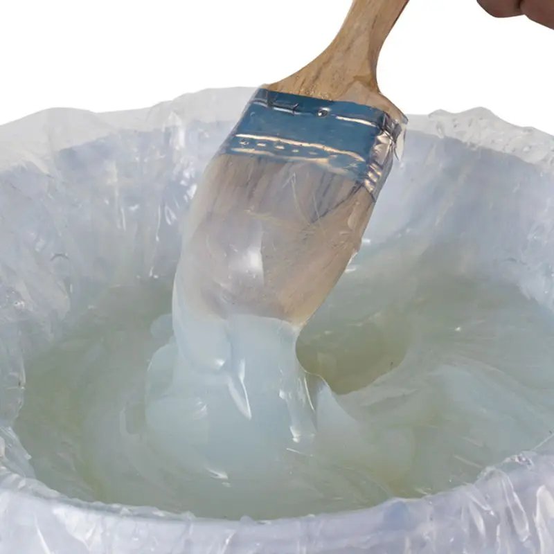 Acrylic Transparent Waterproof Adhesive Glue | Invisible Waterproof Sealant (OEM & Export Services)