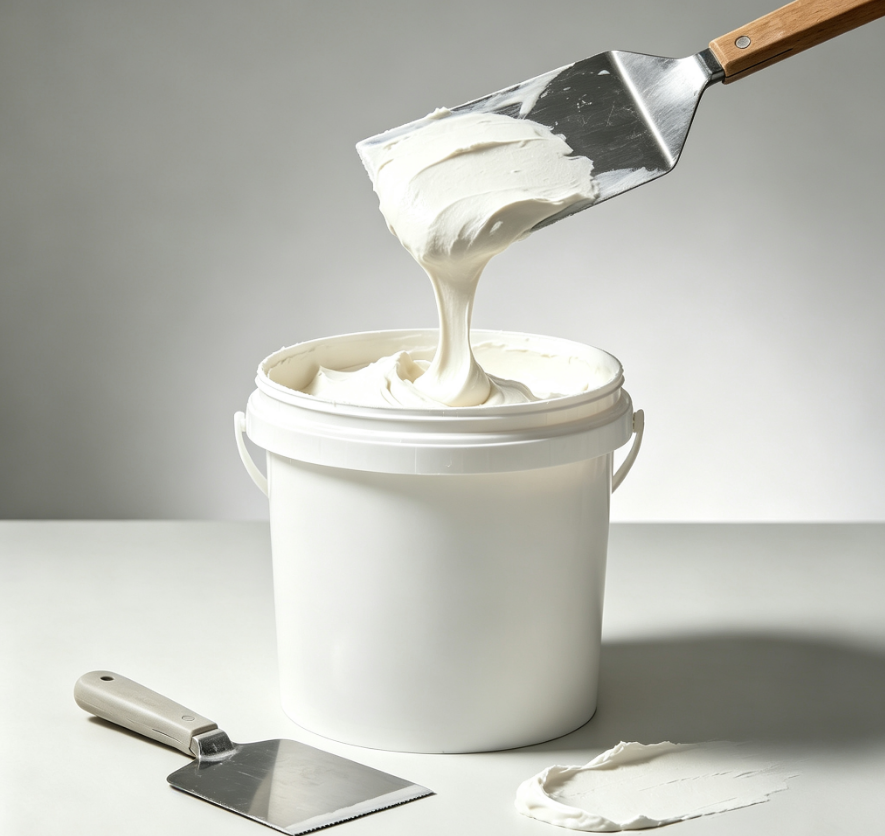 Eco-Friendly Acrylic Interior Wall Putty Filler and Skimming Coat