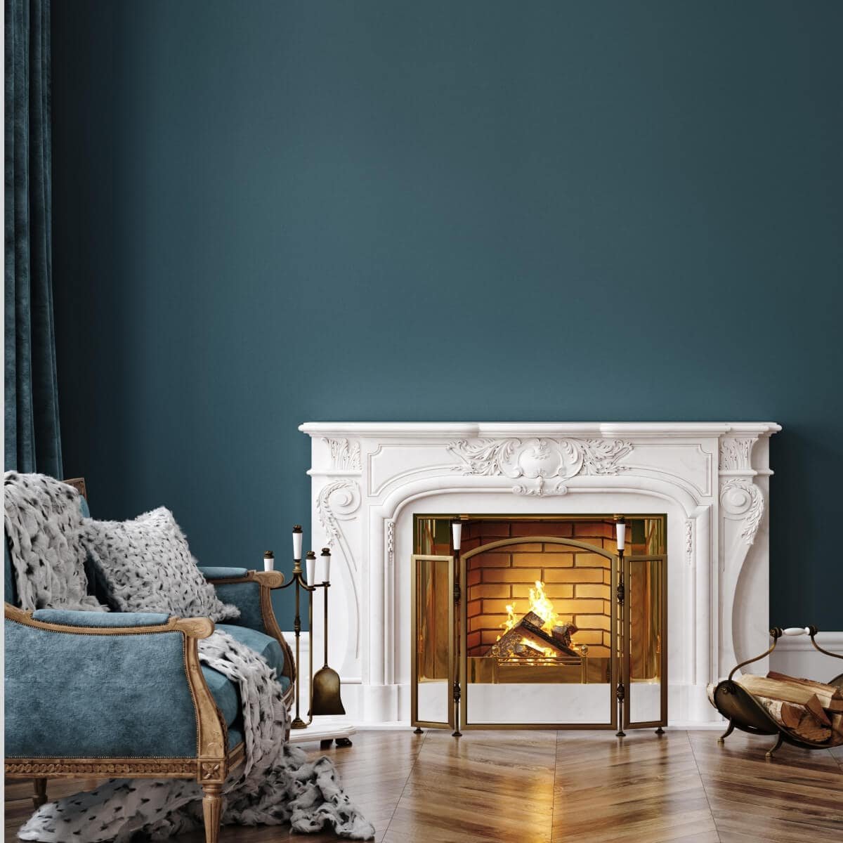 Interior & Exterior Wall Latex Paint | EggShell | Matt Finish | Semi Glossy | High Glossy