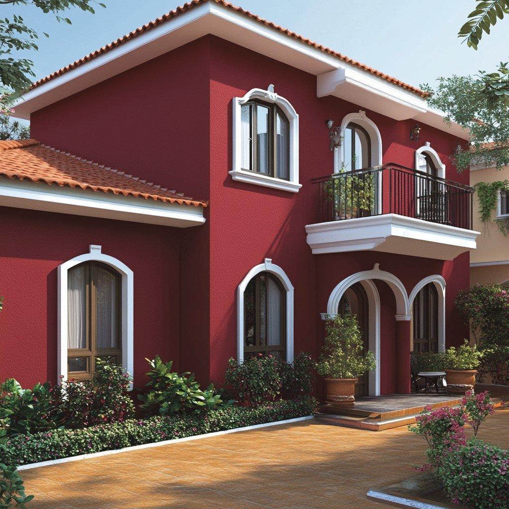 Interior & Exterior Wall Latex Paint | EggShell | Matt Finish | Semi Glossy | High Glossy