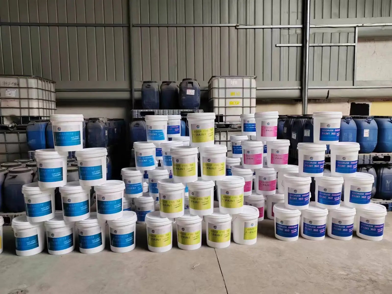 Resin Wash Stone
