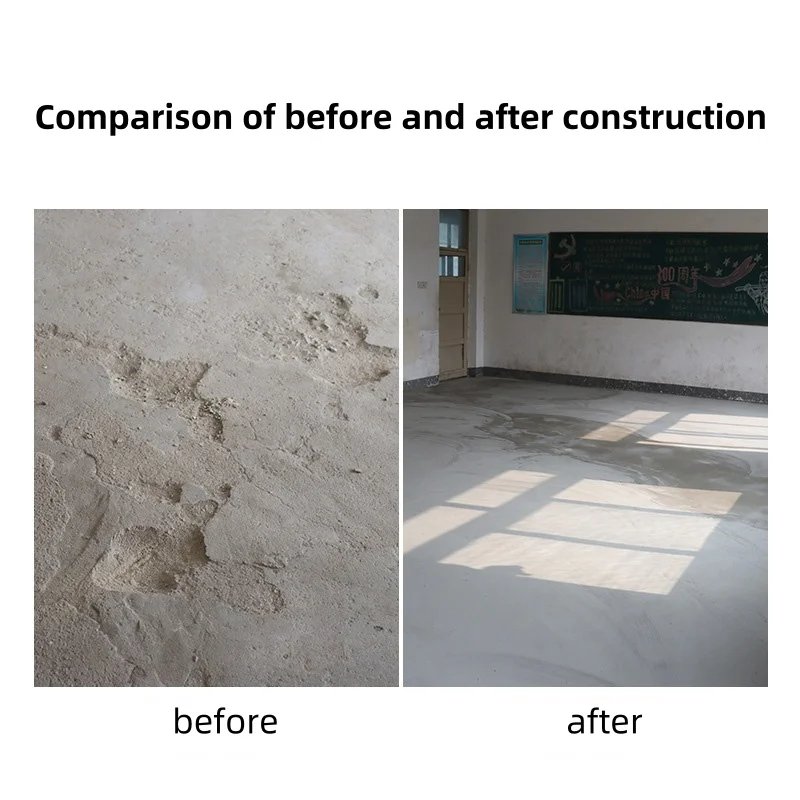 Self-Leveling Cement | Premium Floor Leveling Compound (OEM & Export Services)