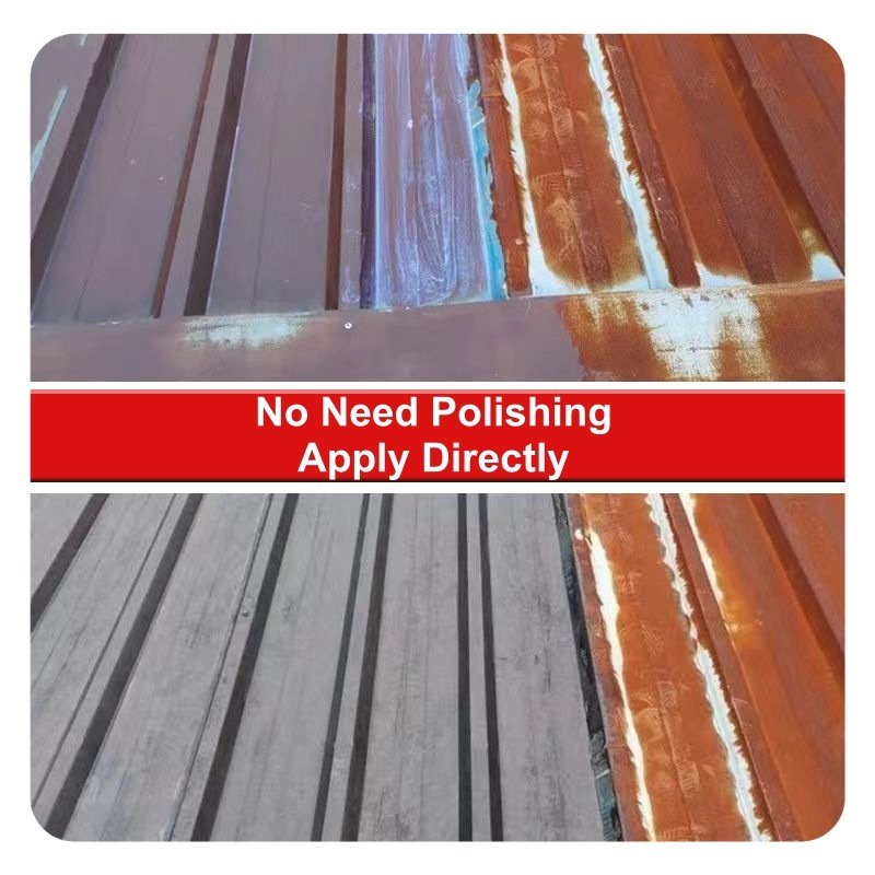 Anti-Rust Coating and Fixing Agent | High-Performance Metal Protection Primer Paint
